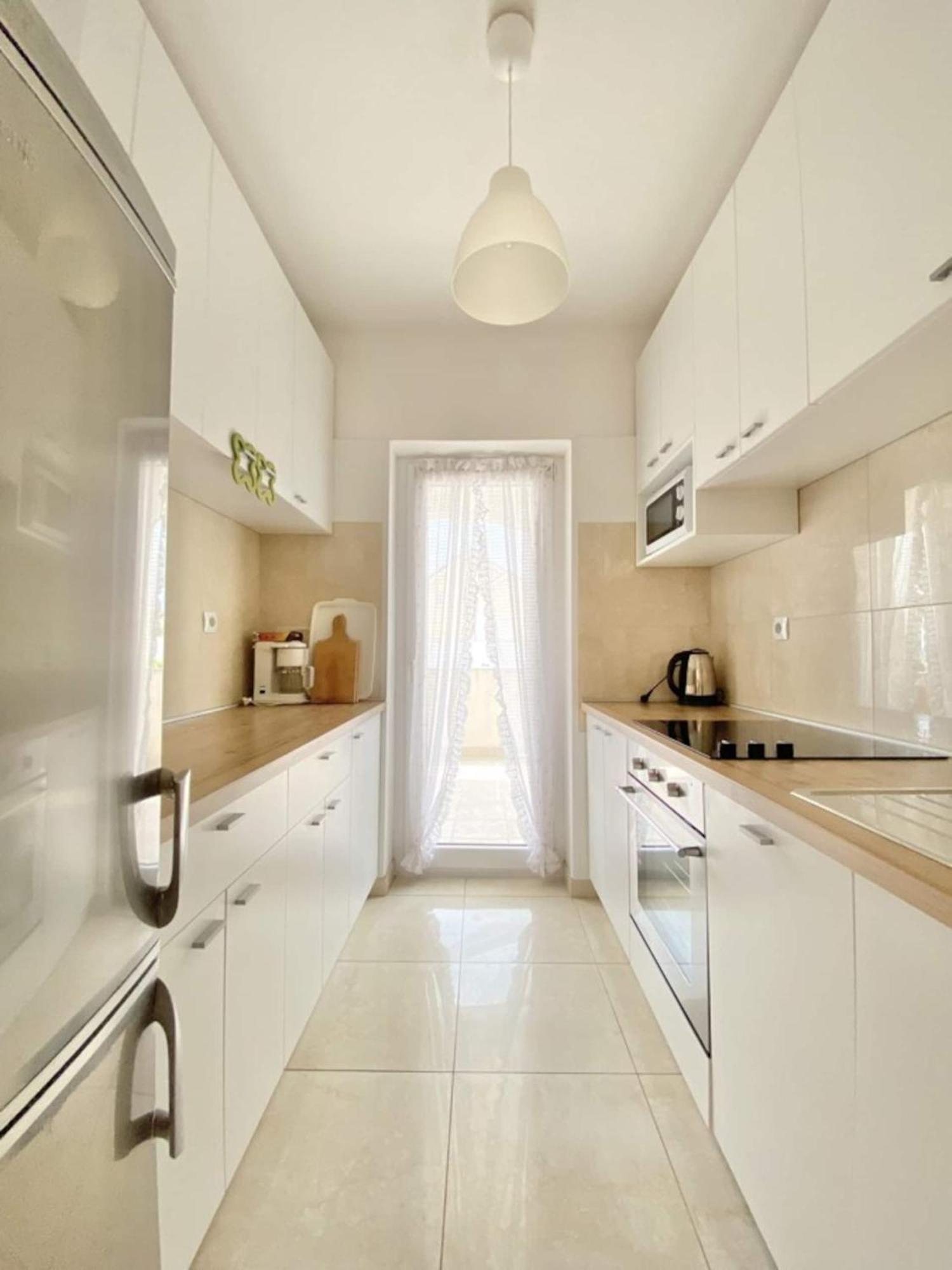 Family Apartments Viva Close To The Beach Krk Town Zewnętrze zdjęcie