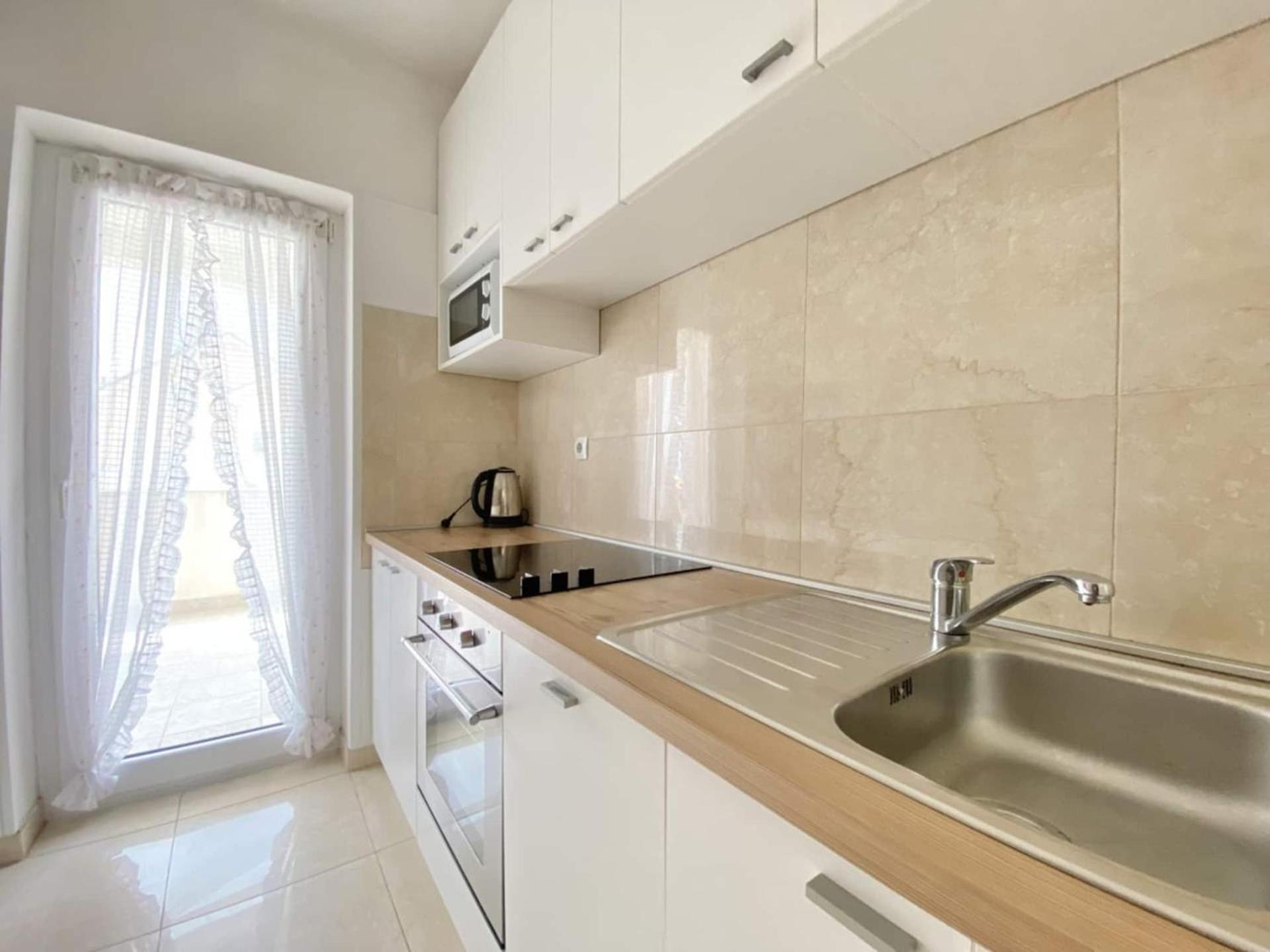 Family Apartments Viva Close To The Beach Krk Town Zewnętrze zdjęcie
